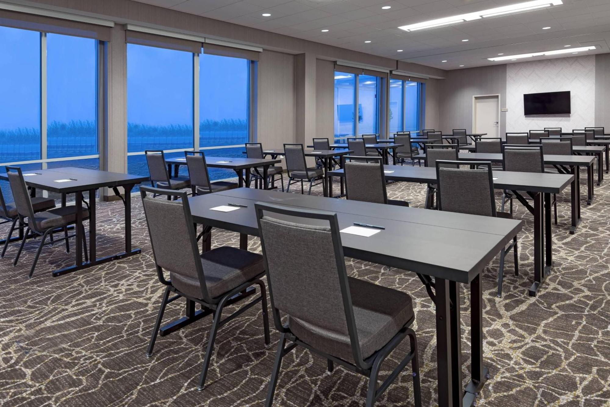 Springhill Suites By Marriott Indianapolis Westfield Exterior foto