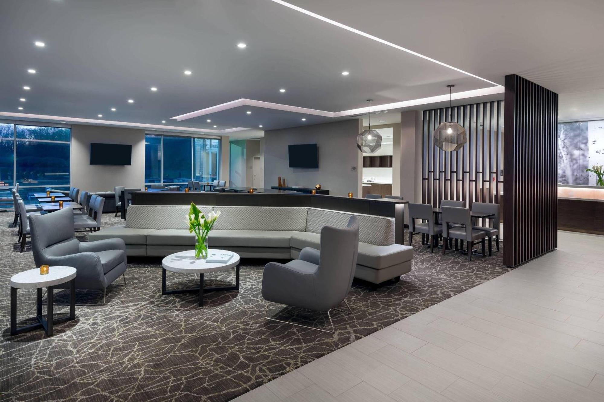 Springhill Suites By Marriott Indianapolis Westfield Exterior foto