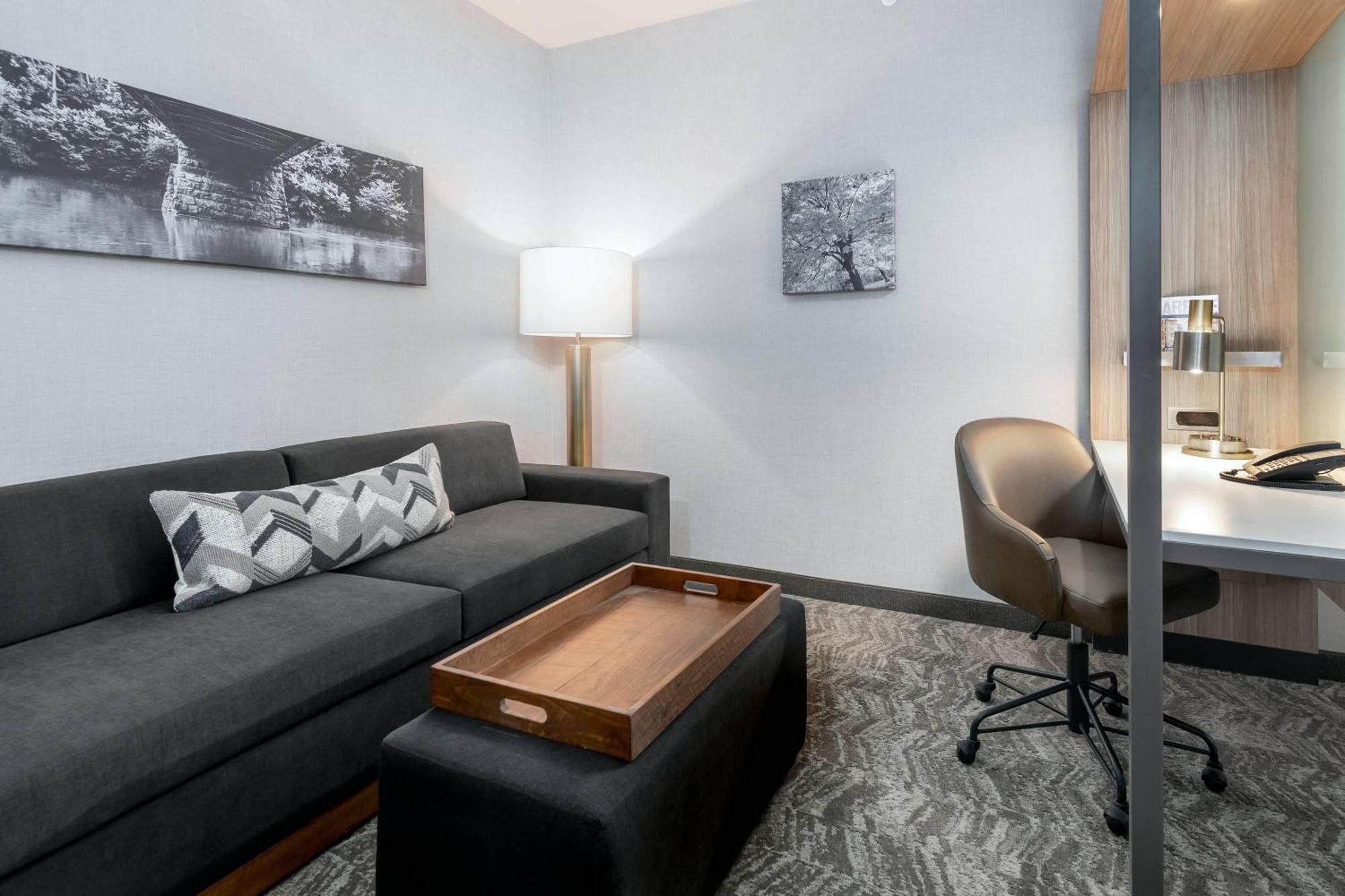 Springhill Suites By Marriott Indianapolis Westfield Exterior foto