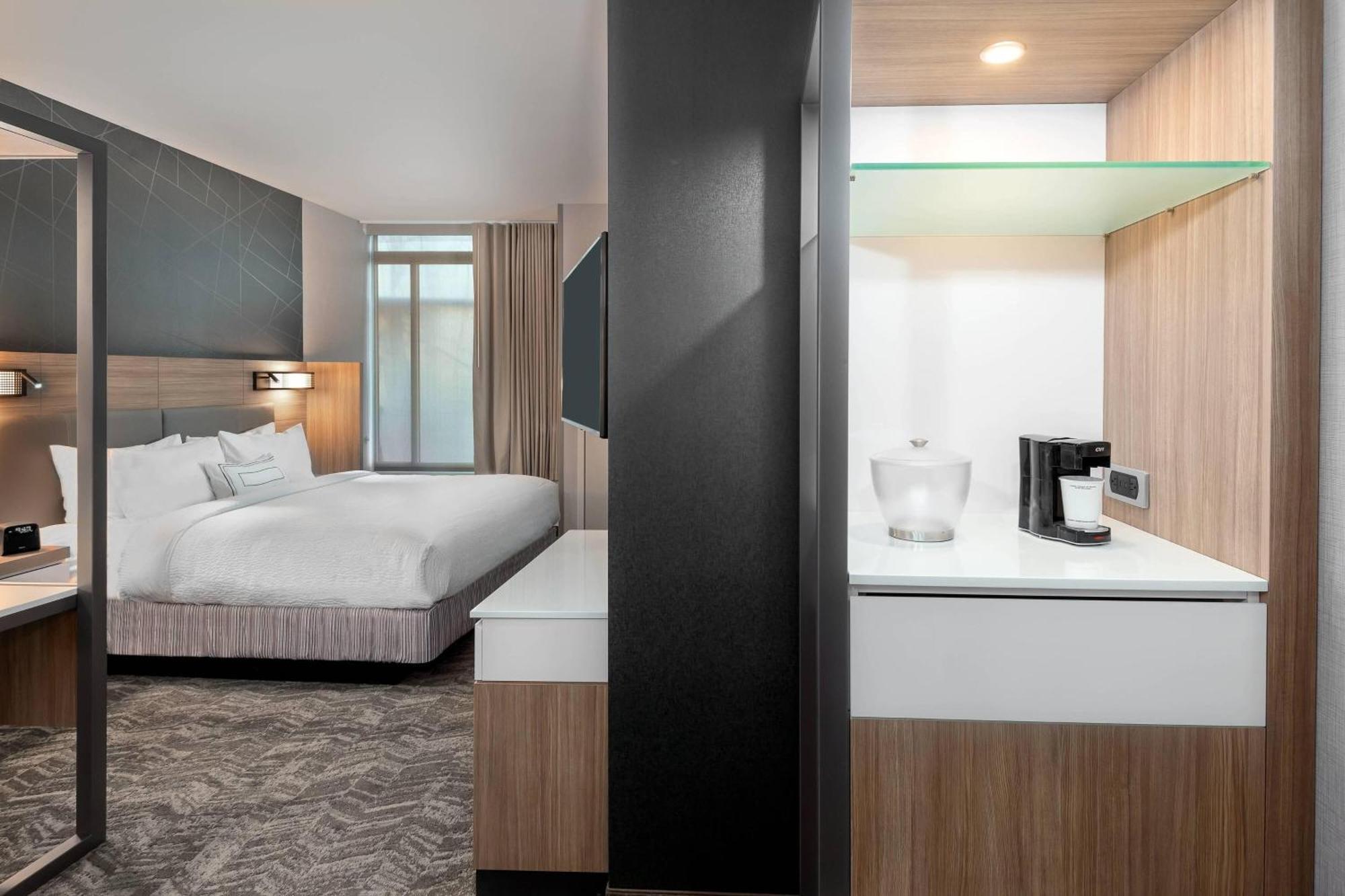 Springhill Suites By Marriott Indianapolis Westfield Exterior foto